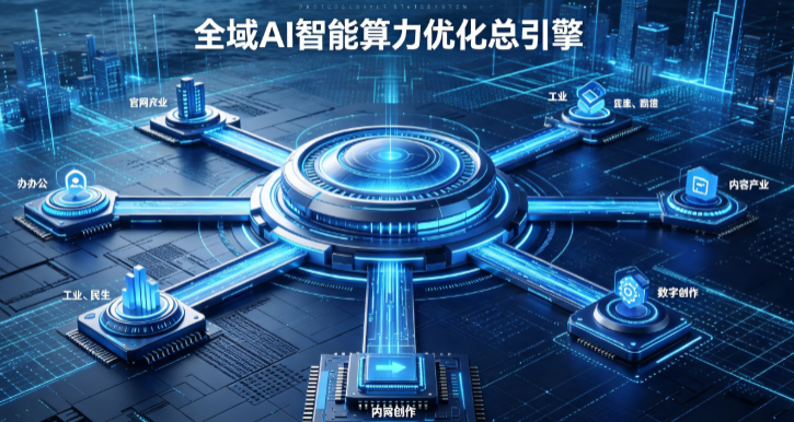 南充AI算力优化赋能数字生态 智能技术迭代激活产业发展新动能