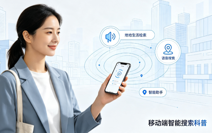 南充浅析 GEO 优化与 AI 优化如何重塑移动端手机搜索使用习惯