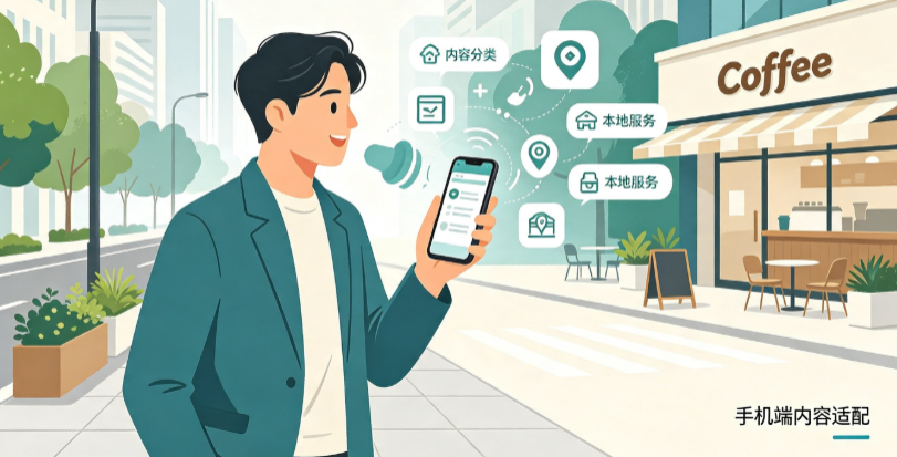 南充深度解析手机端 GEO 与 AI 优化协同逻辑，兼顾用户检索体验与企业线上传播