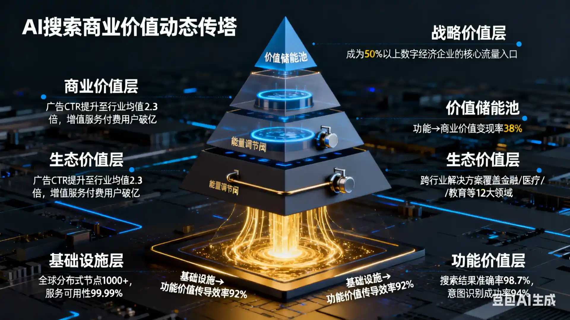 告别传统流量困局，南充GEO优化助力企业抢占AI问答新流量