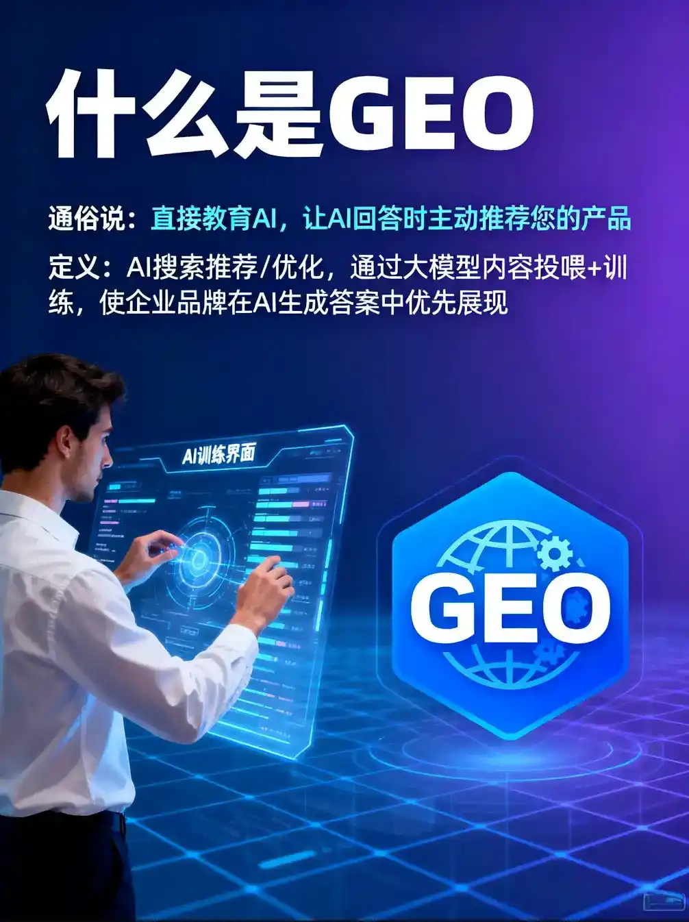 2026年南充GEO优化推广零基础实操指南：告别无效发文，精准拿下AI流量