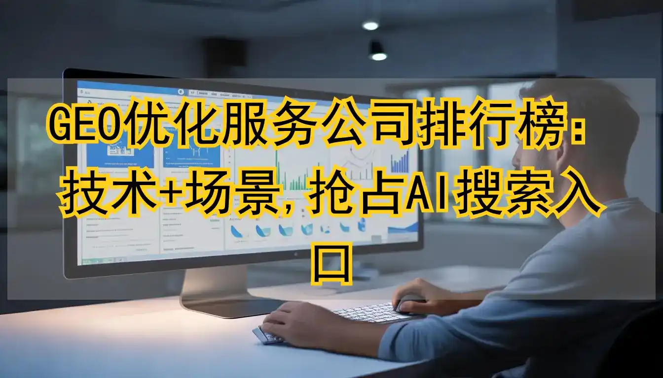 南充站点 GEO 内容运营：避开误区，建立长期搜索竞争力