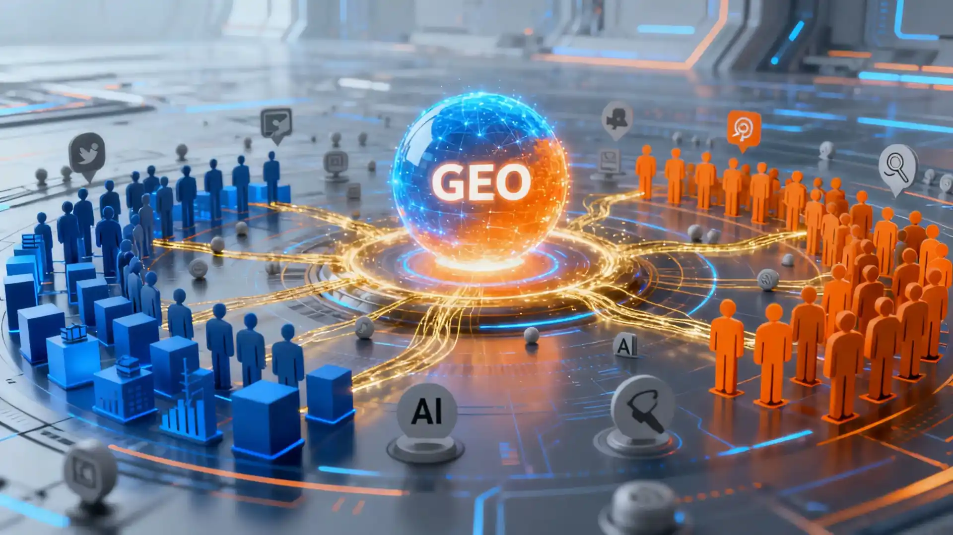 南充GEO 优化是什么：概念、核心工作与出海应用解析