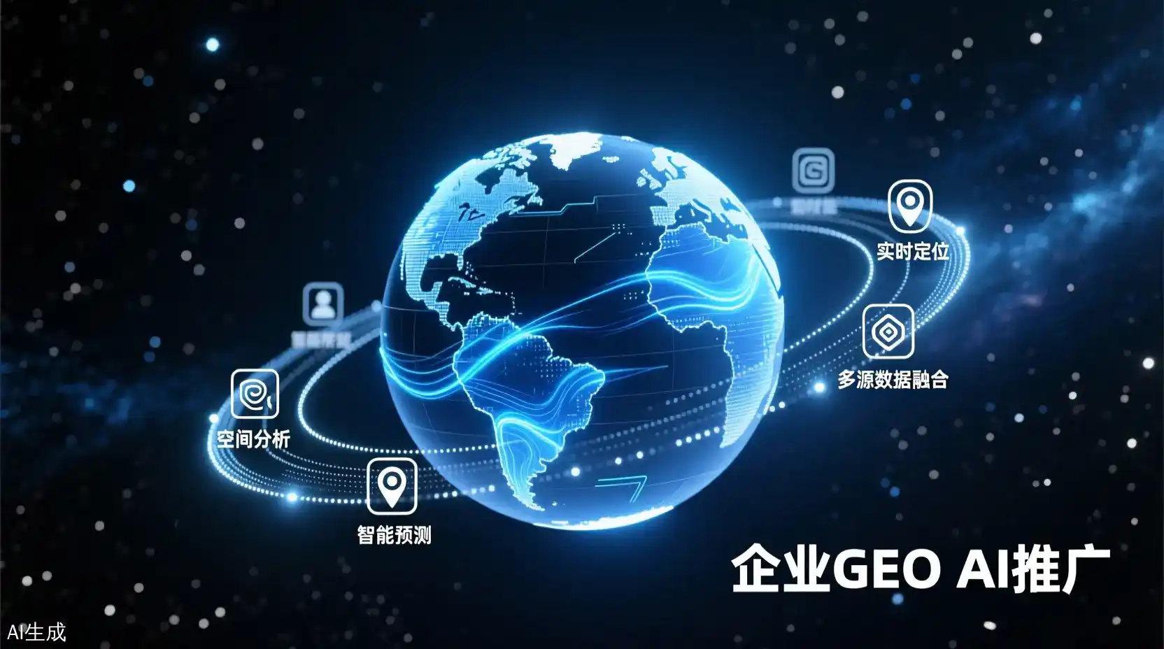 解读南充GEO优化：融入生活与社会的精细化地理服务